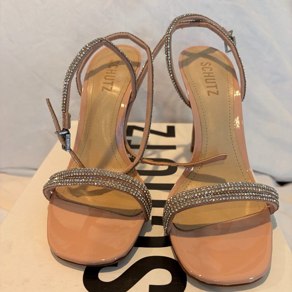 NWB Schutz Altina Glam sandals